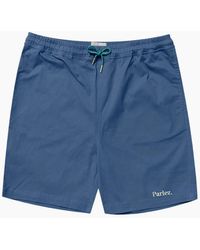 Parlez - Arc Lagoon Shorts - Lyst