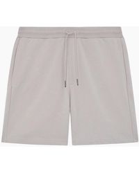 Lyle & Scott - Lyle & Scott Heavy Laundered Sweat Shorts - Lyst