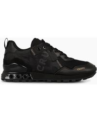Cruyff - Superbia Hex Logo Print Lace-Up Sneakers - Lyst