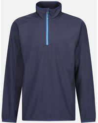 Regatta - Professional Half Zip Fleece Top - Lyst