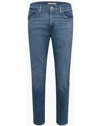 Levi's - Levi's 314 Shaping Straight Lapis Gem - Lyst