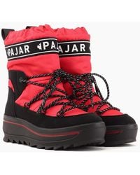 Pajar - Galaxy Pull On Waterproof Snow Boot - Lyst