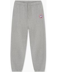 Canada Goose - Rove Relax Fit Joggers - Lyst