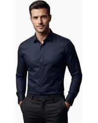 Levi's - Levi's Shirts Cotton Long Sleeve Summer Shirt - Lyst