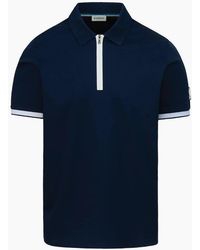 Sandbanks - Silicone Zip Polo S1-26 - Lyst