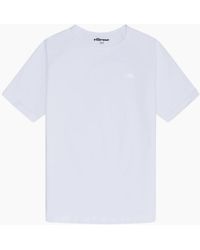 Ellesse - La Bella Ss Fitted T-Shirt - Lyst