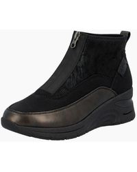 Rieker - Ladies Boots N9362-01 - Lyst