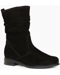 Gabor - Hodie Calf Length Boots - Lyst