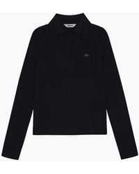 Ellesse - Jeorg Ls Fitted Polo Shirt - Lyst
