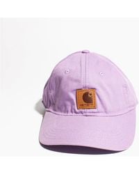 Carhartt - Carhartt Canvas Cap - Lyst