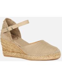 Toni Pons - Caldes Wedge Heel Espadrille Sandals - Lyst