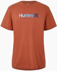 Hurley - One Only Ss T - Lyst