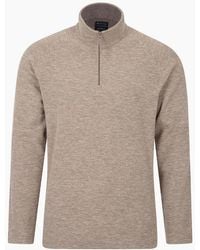 Mountain Warehouse - Snowdon Ii Fleece Top - Lyst