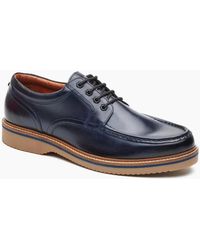 Base London - Langdon Apron Toe Shoes - Lyst