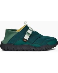 Teva - Reember Camp Slip On Shoes - Lyst