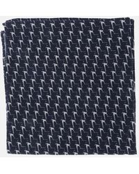 BOSS - Pocket Square - Lyst