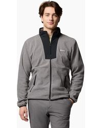 Columbia - Sequoia Grove Full Zip Fleece Jacket - Lyst
