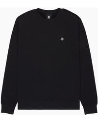 Element - Icon Embroidery Sweatshirt - Lyst