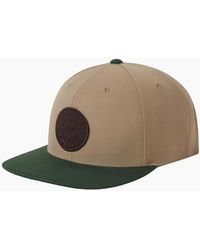 Brixton - Oath Iii Snapback Baseball Cap - Lyst