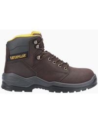 Caterpillar - Striver Injected Safety Boots - Lyst