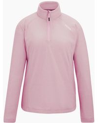Regatta - Great Outdoors /Ladies Montes Half Zip Fleece Top - Lyst