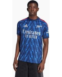 adidas - Arsenal Away Shirt 2025 2026 Adults - Lyst
