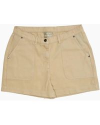 Bleubird - Ivy Denim Shorts - Lyst