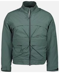 C.P. Company - Micro-M Down Jacket - Lyst