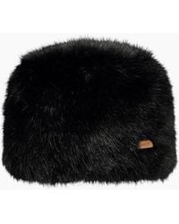 Barts - Josh Soft Faux Fur Cosy Beanie Hat - Lyst