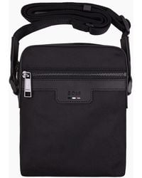 BOSS - Ray N Zip Crossbody Bag 001 - Lyst