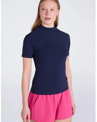 Mountain Warehouse - Ladies Uv Protection Rash Guard - Lyst