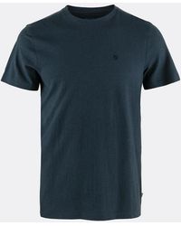 Fjallraven - Hemp Blend T-Shirt - Lyst