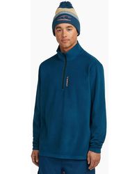 O'neill Sportswear - Fwc'Cruz Jack's Polartec Half Zip Fleece - Lyst
