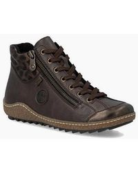 Rieker - Ladies Boots L7514-25 - Lyst