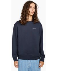 Element - Co Crew Neck Sweatshirt - Lyst