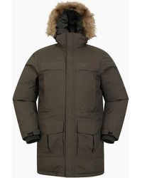 Mountain Warehouse - Antarctic Extreme Waterproof Down Jacket - Lyst