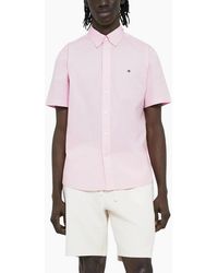 Tommy Hilfiger - Shirt Oxford Lightweight Summer Top - Lyst