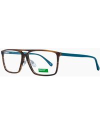 Benetton - Optical Frame Beo1000 155 58 - Lyst