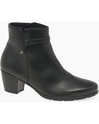 Gabor - Ela Ankle Boots - Lyst