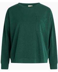 CCDK - Long Sleeve Top - Lyst