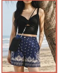Nooki Design - Billie Crochet Phone Bag - Lyst