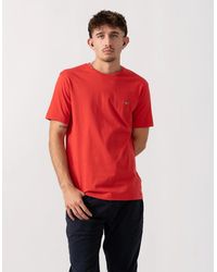 GANT - Regular Fit Short Sleeve Shield Logo T-Shirt - Lyst