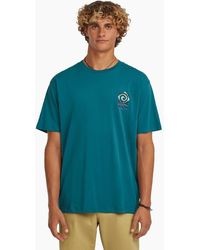 O'neill Sportswear - Chest Print Short Sleeve T-Shirt - Lyst
