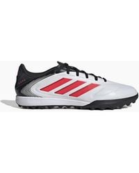adidas - Copa Pure 3 Lace Up Low Top Sneakers - Lyst