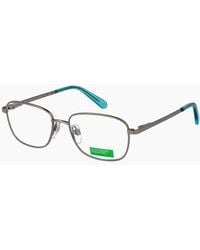 Benetton - Optical Frame Beko4005 940 47 - Lyst