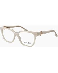 Trussardi - Optical Frame Tsw6029 E01 52 - Lyst