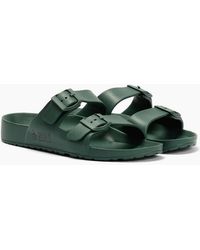 Original Penguin - Penguin Eden Forest Sandals - Lyst