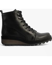 Fly London - Hazi147Fly Boots - Lyst
