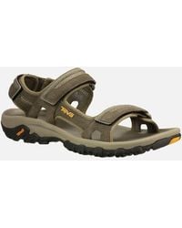 Teva - Hudson Walking Sandals - Lyst