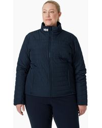 Helly Hansen - Sport Crew Insulated Jacket Sailing Jacket - Lyst